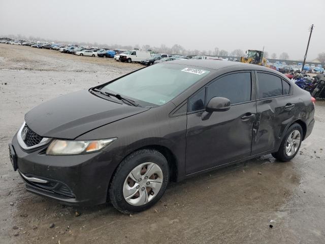 Vin: 19xfb2f52de031184, lot: 38518624, honda civic lx 2013 img_1