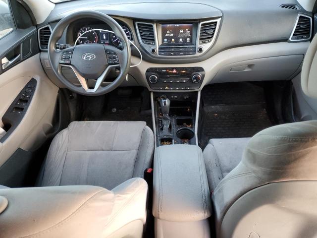 KM8J3CA48JU706167 | 2018 HYUNDAI TUCSON SEL