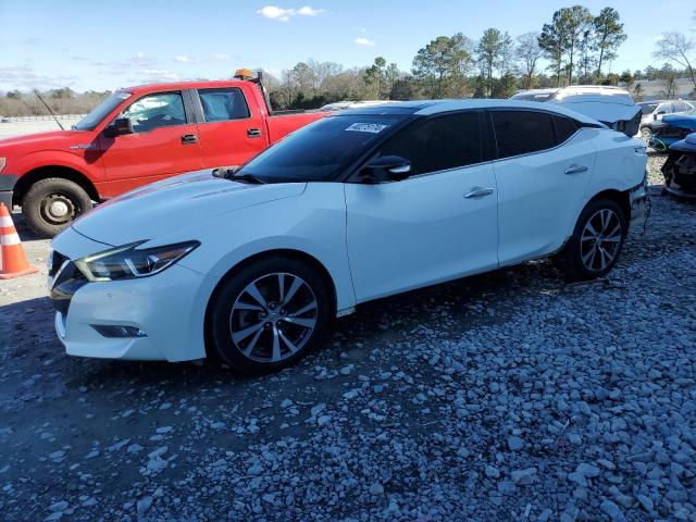 2016 Nissan Maxima 3.5 S