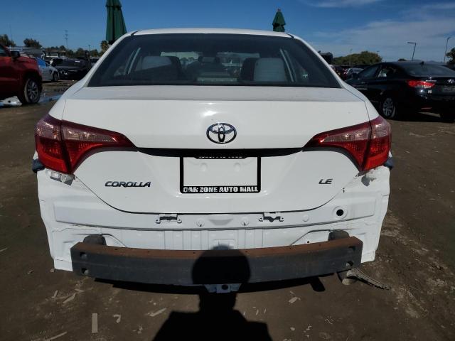 2T1BURHE4JC054104 | 2018 TOYOTA COROLLA L