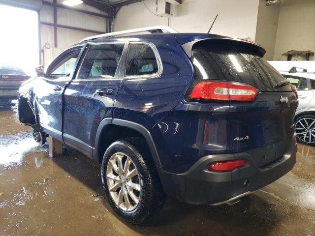 1C4PJMDS2EW264338 | 2014 JEEP CHEROKEE L