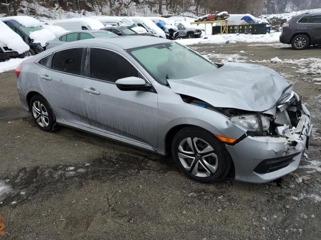 2HGFC2F54JH540093 | 2018 Honda civic lx