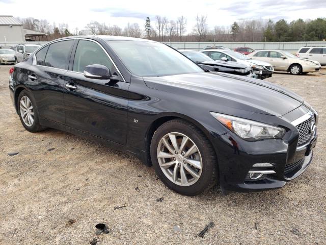 JN1BV7AP5FM340909 | 2015 INFINITI Q50 BASE