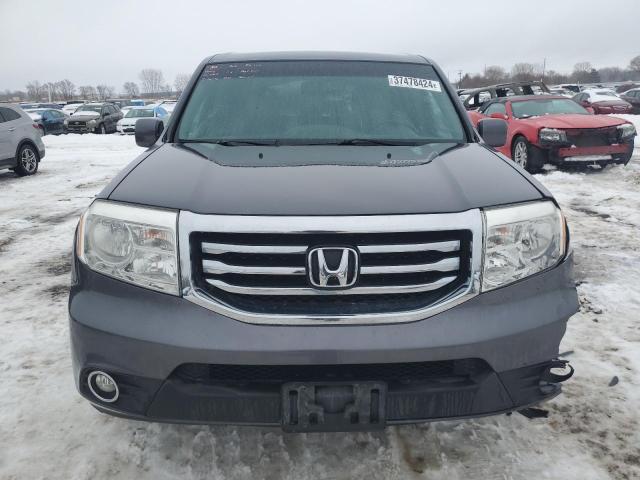 5FNYF4H56EB041010 | 2014 HONDA PILOT EXL