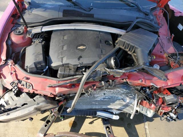 2011 Chevrolet Camaro Lt VIN: 2G1FC3DD6B9200673 Lot: 38949804