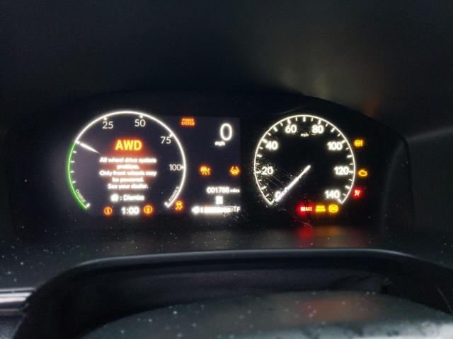 2024 HONDA CR-V SPORT - 5J6RS6H50RL004303