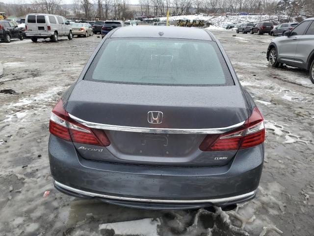 1HGCR2F88HA210607 | 2017 HONDA ACCORD EXL