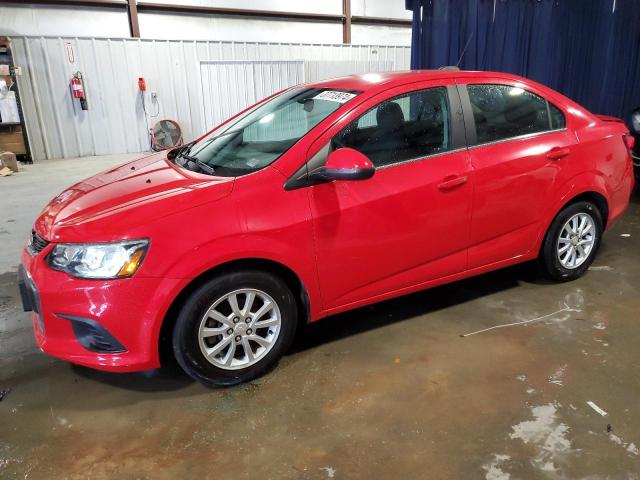 1G1JD5SH1H4106981 | 2017 CHEVROLET SONIC LT