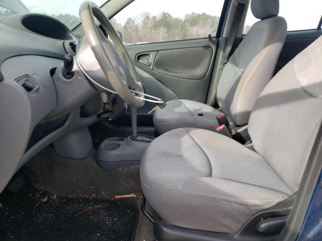 2003 Toyota Echo VIN: JTDBT123435037864 Lot: 82553043