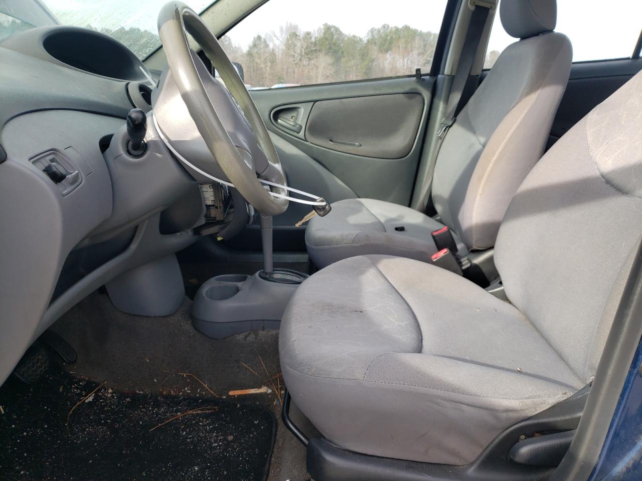 JTDBT123435037864 2003 Toyota Echo