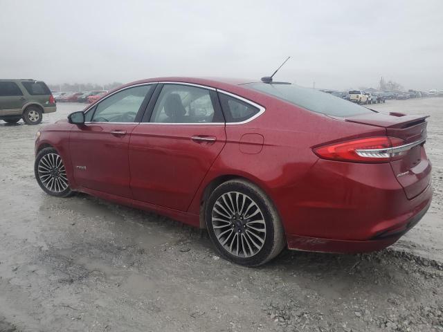 3FA6P0RU3HR217264 | 2017 FORD FUSION TIT