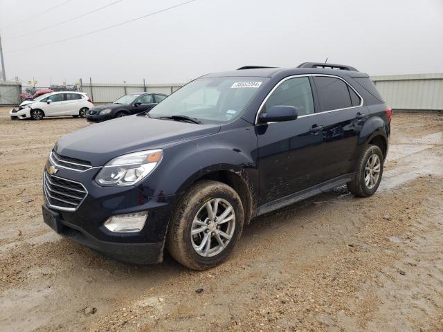 2GNALCEK9H6101863 | 2017 CHEVROLET EQUINOX LT