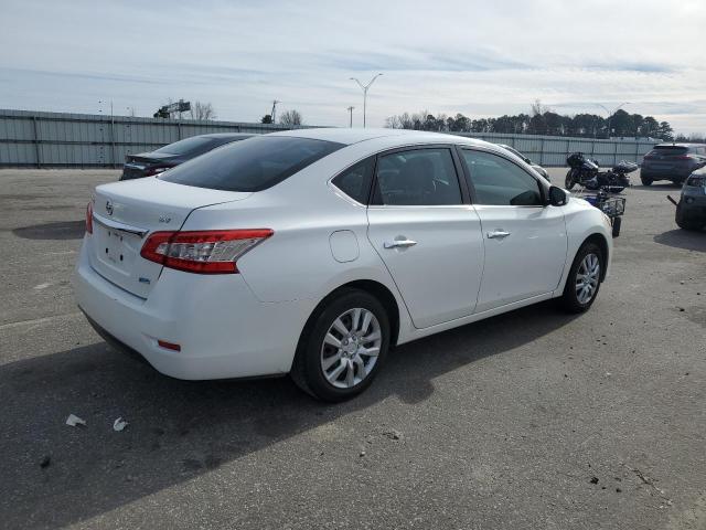 3N1AB7AP9EL663504 | 2014 NISSAN SENTRA S