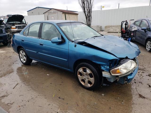 2004 Nissan Sentra 1.8 VIN: 3N1CB51D44L836959 Lot: 39848694