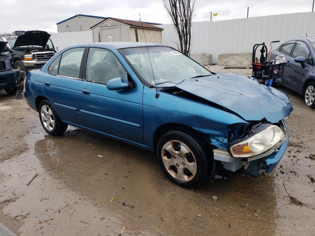 3N1CB51D44L836959 2004 Nissan Sentra 1.8