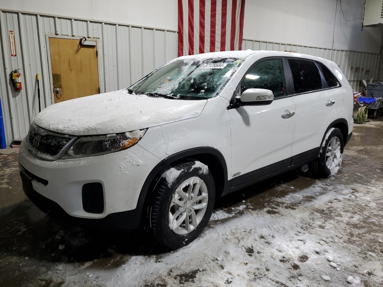 Kia Sorento 2015 из США Лот 37129584 | CarsFromWest