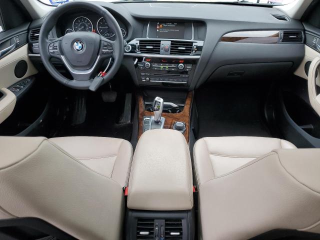 5UXWX9C54H0D99879 | 2017 BMW X3 XDRIVE2