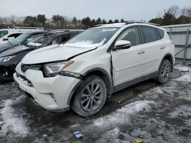 JTMDFREV9JJ748914 | 2018 TOYOTA RAV4 LIMIT