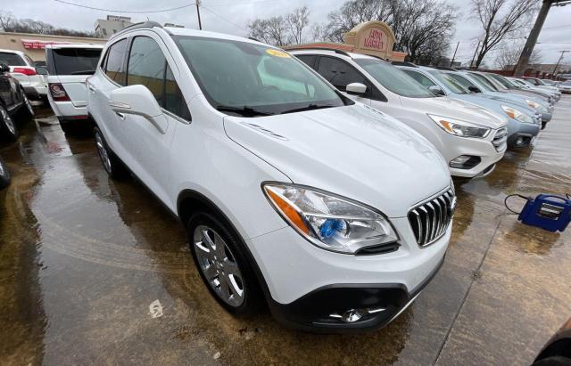 KL4CJBSB8GB593717 | 2016 BUICK ENCORE CON