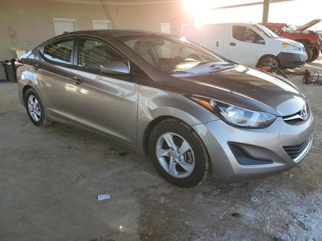 5NPDH4AEXFH568408 | 2015 HYUNDAI ELANTRA SE