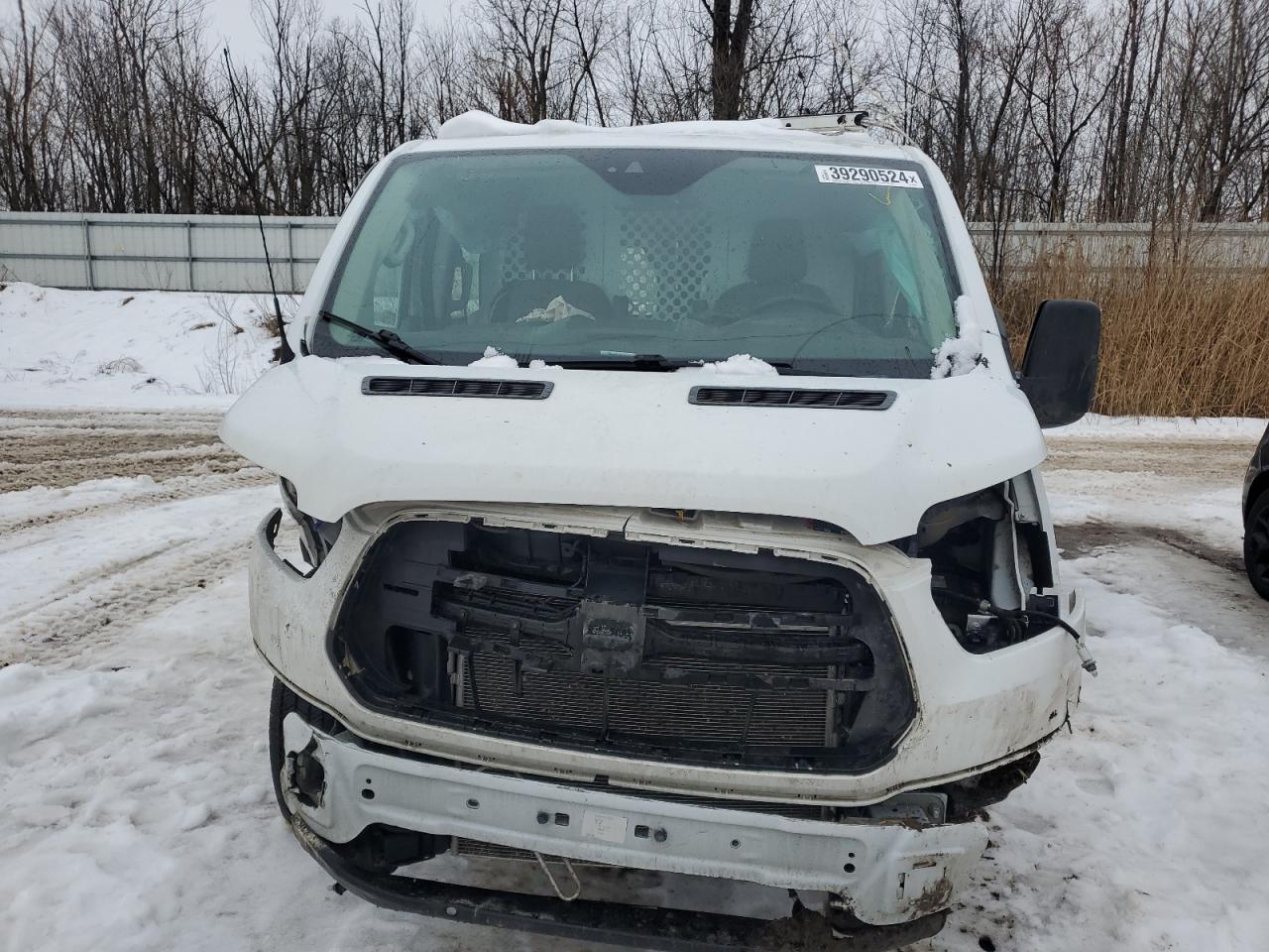 Lot #2414299159 2019 FORD TRANSIT T-