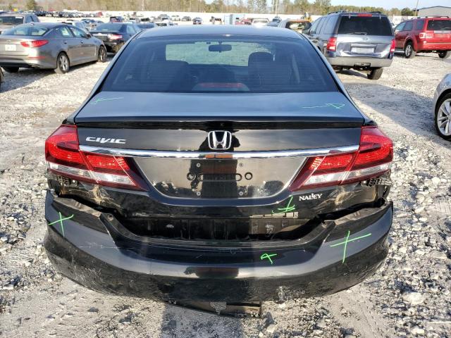 19XFB2F76FE013520 | 2015 HONDA CIVIC SE