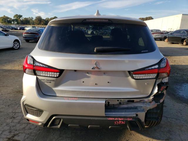 2022 Mitsubishi Outlander Sport Es VIN: JA4ARUAU4NU006994 Lot: 38534294