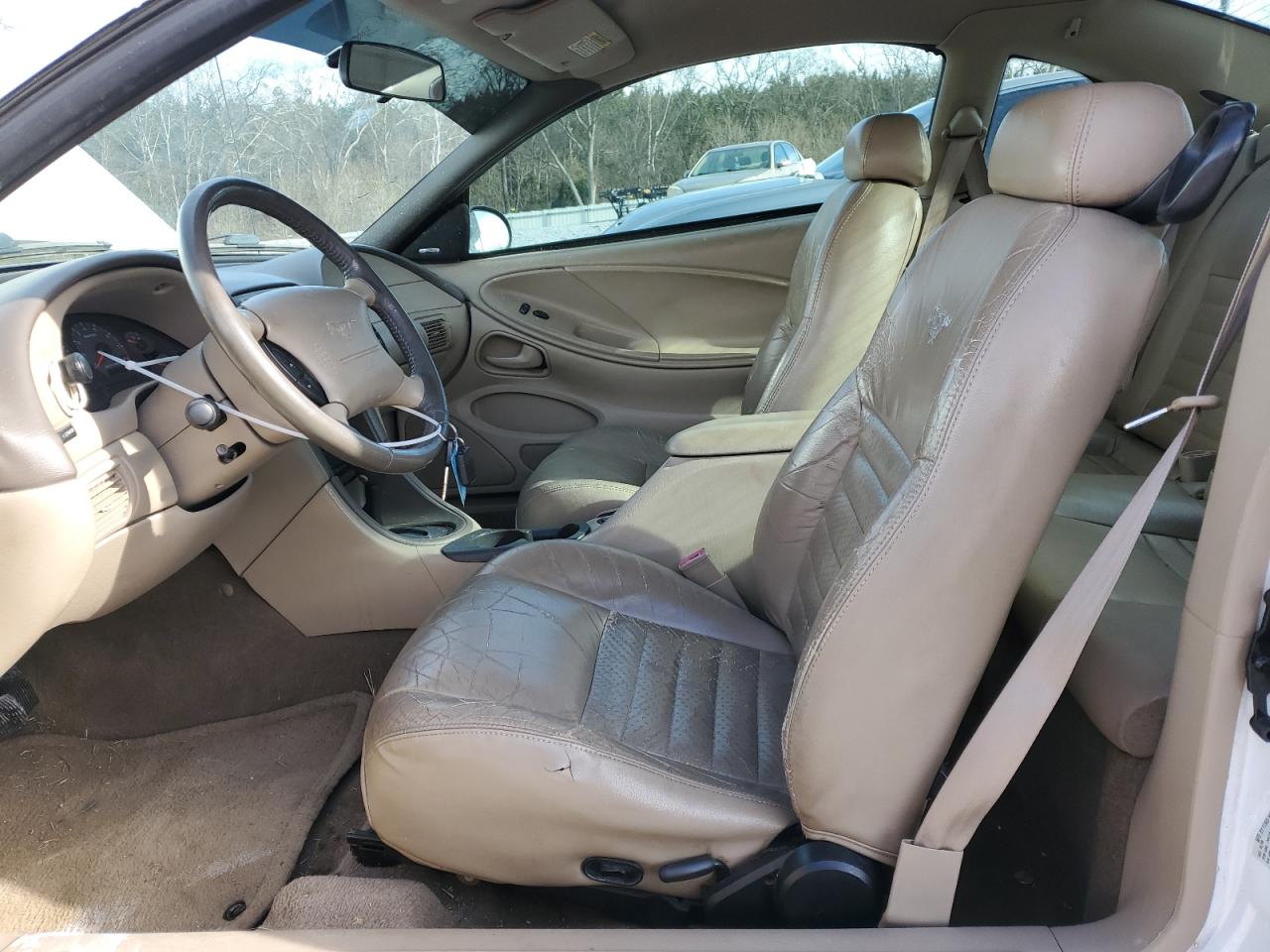 1FAFP42X2YF256940 2000 Ford Mustang Gt