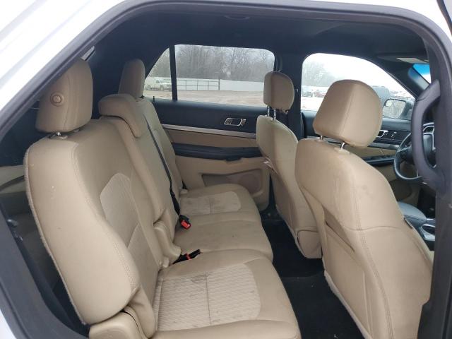 2016 FORD EXPLORER - 1FM5K7B89GGA22913