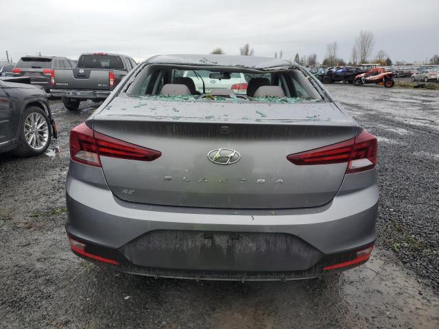 2020 HYUNDAI ELANTRA SE 5NPD74LF6LH514267