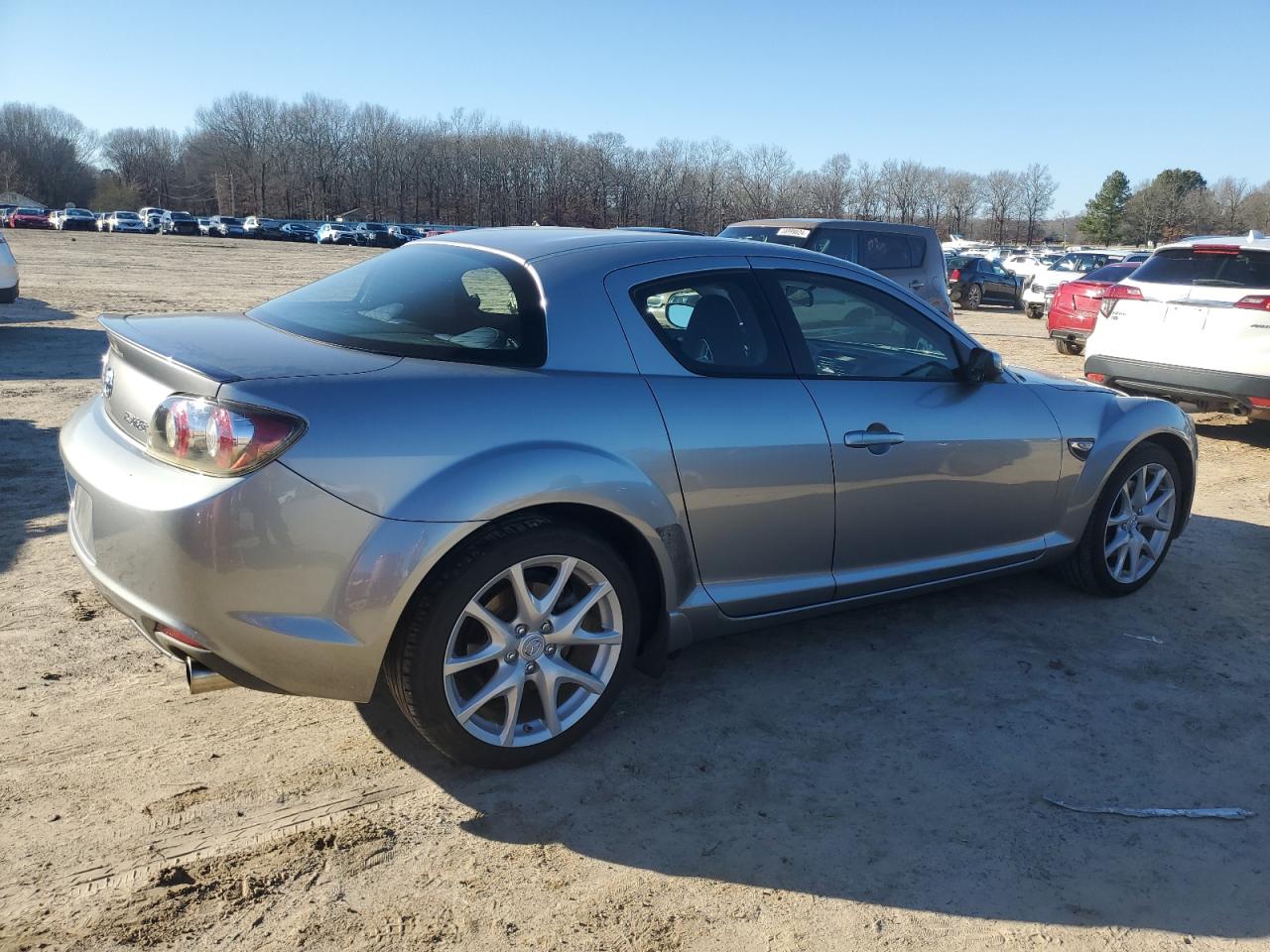 JM1FE1C43A0404105 2010 Mazda Rx8