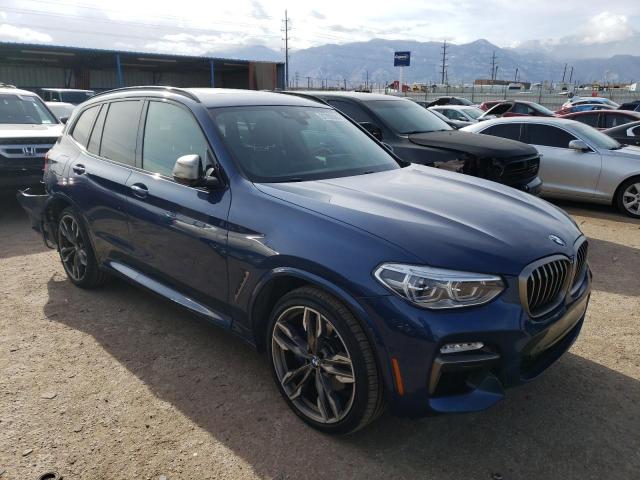 5UXTS3C53J0Z02531 | 2018 BMW X3 XDRIVEM