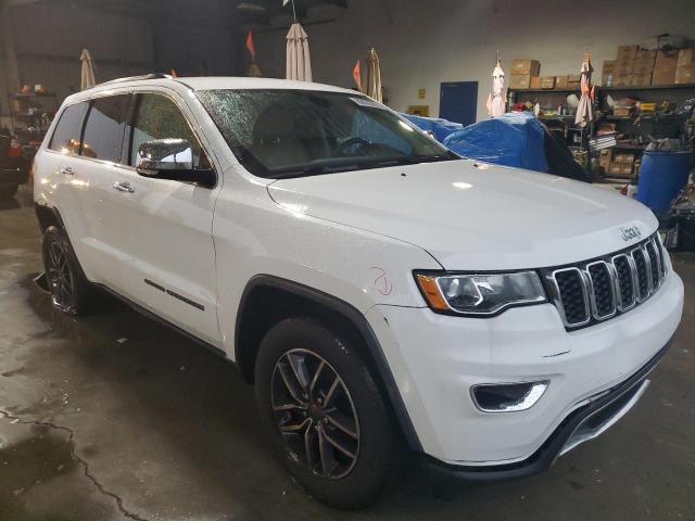 1C4RJEBGXKC643176 | 2019 JEEP GRAND CHER