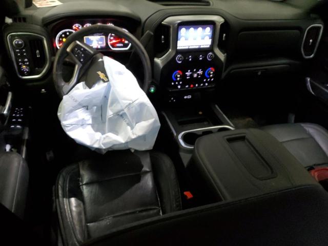 2020 CHEVROLET 2500 HD 1GC4YPEY7LF144308