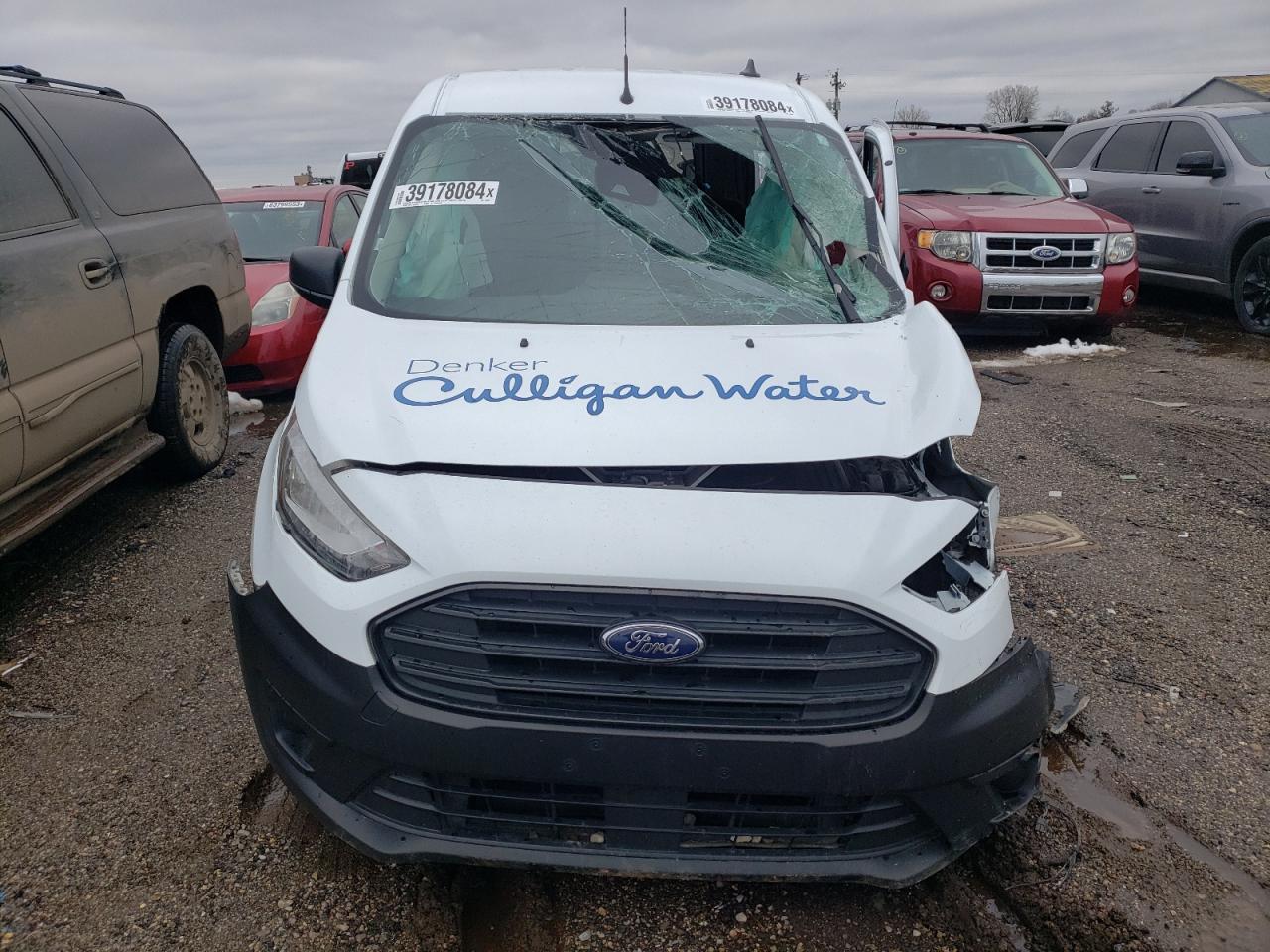 NM0LS7E22M1488939 2021 Ford Transit Connect Xl