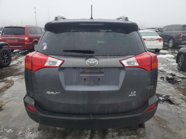 JTMBFREV6FD116398 | 2015 TOYOTA RAV4 LE