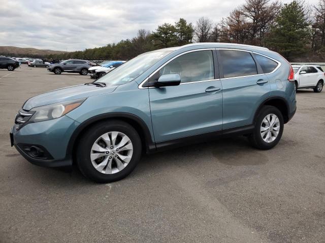 2HKRM4H74EH603810 | 2014 HONDA CR-V EXL