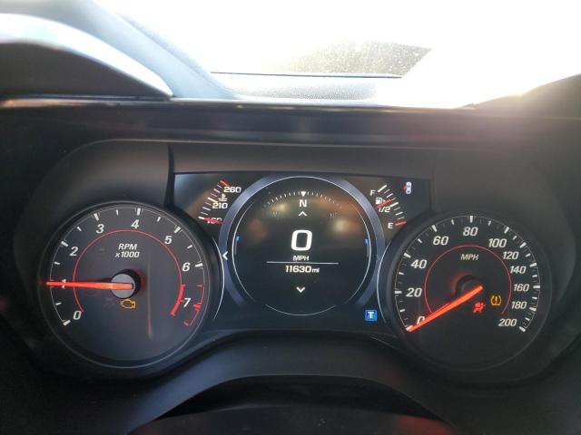 2021 CHEVROLET CAMARO LZ - 1G1FE1R70M0122342