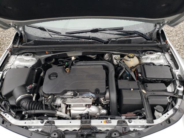 2021 CHEVROLET MALIBU LT - 1G1ZD5ST6MF008678