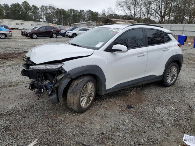 2021 HYUNDAI KONA SEL P - KM8K62AA2MU604248
