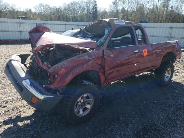 2000 Toyota Tacoma 