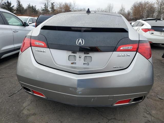 2HNYB1H44AH501443 | 2010 Acura zdx technology