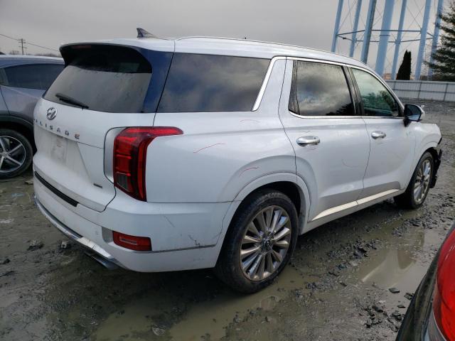 VIN KM8R5DHE8LU128799 2020 HYUNDAI PALISADE no.3