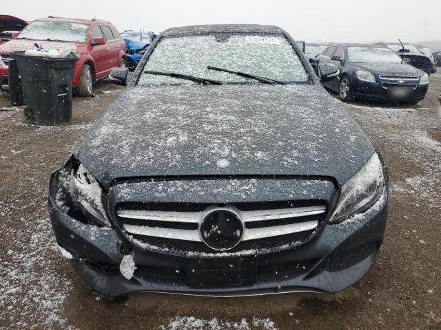 55SWF4KBXFU092919 | 2015 MERCEDES-BENZ C 300 4MAT