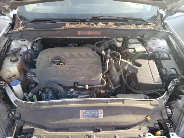 2017 FORD FUSION SE 3FA6P0HD7HR250155