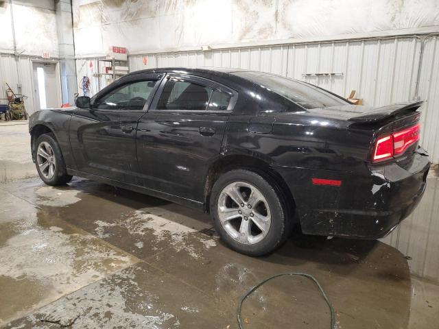 2012 Dodge Charger Se VIN: 2C3CDXBG8CH301981 Lot: 49766024