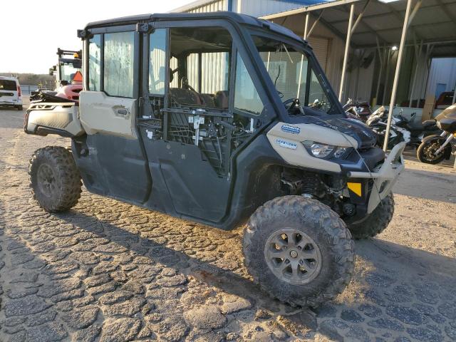 2023 CAN-AM DEFENDER M - 3JBUUAX4XPK009489