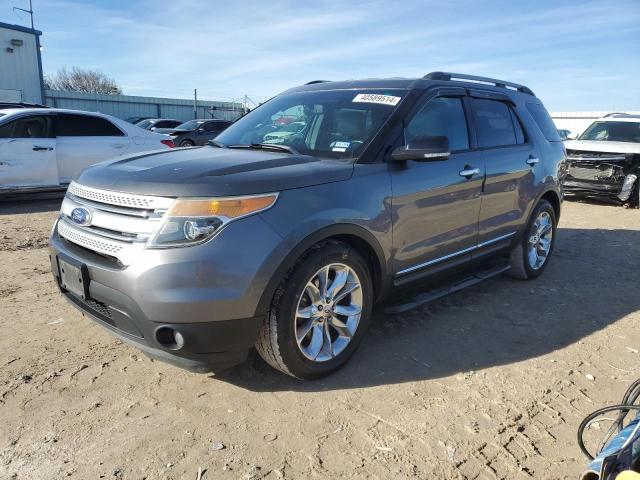 Vin: 1fm5k7d81dgc60604, lot: 40589514, ford explorer xlt 2013 img_1