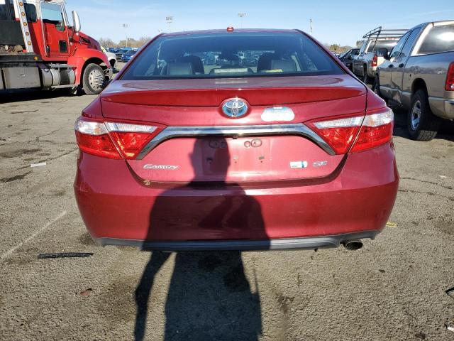 4T1BD1FK4GU193876 | 2016 TOYOTA CAMRY HYBR