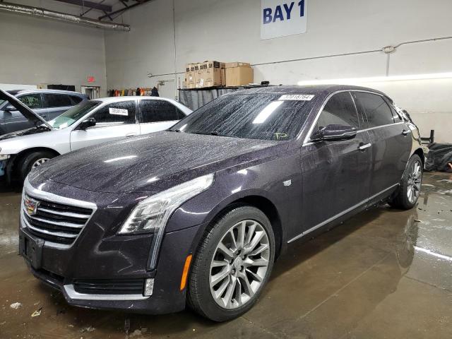 2018 CADILLAC CT6 LUXURY 1G6KD5RS0JU112728